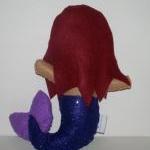 Mermaid Plushie