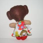 Mini Kawaii Rag Doll
