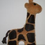 Giraffe Plushie