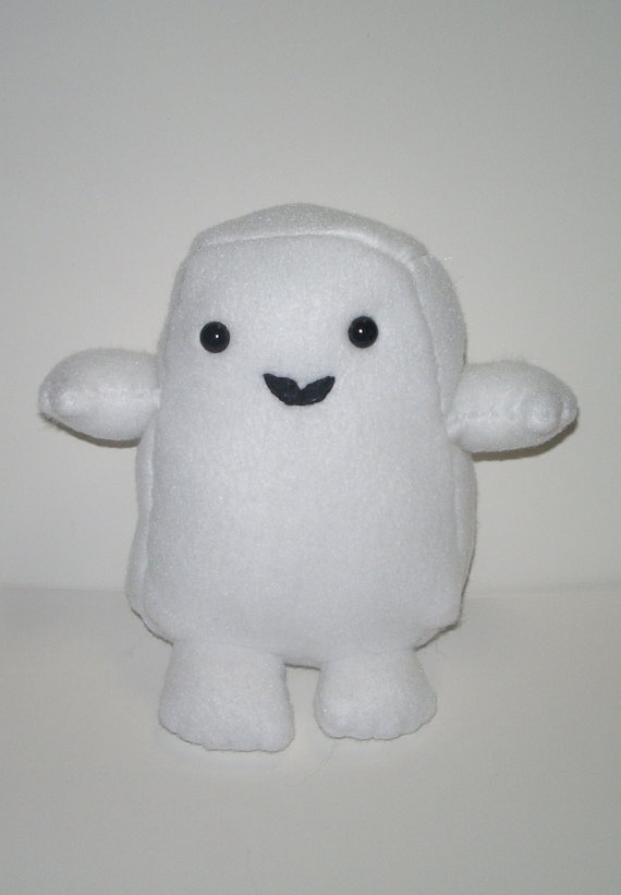 Adipose Plushie